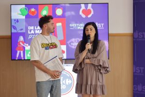 Carrefour și InspirAction finalizează cu succes două proiecte educaționale de impact.  Peste 15.000 de elevi implicați în ateliere despre obiceiuri sănătoase și reciclare și  40 de școli dotate cu panouri fotovoltaice